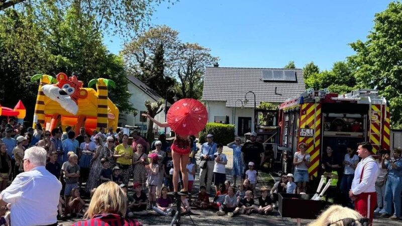Brauchtum in Meerbusch: Strümper Schützen laden zum Maifest ein