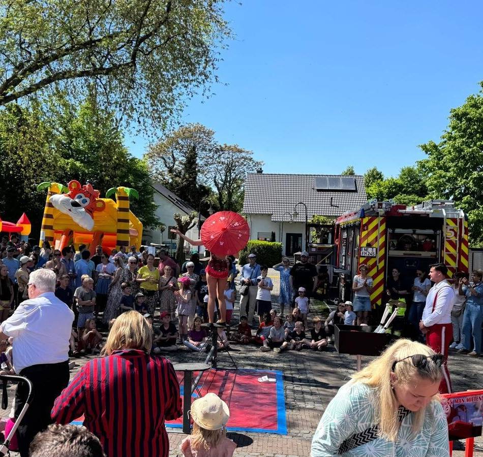 Brauchtum in Meerbusch: Strümper Schützen laden zum Maifest ein