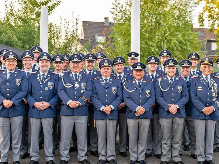 Tambourkorps Germania Willich: Seit 100 Jahren musikalisch unterwegs