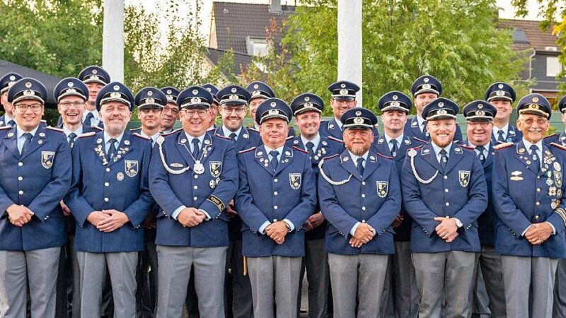 Tambourkorps Germania Willich: Seit 100 Jahren musikalisch unterwegs