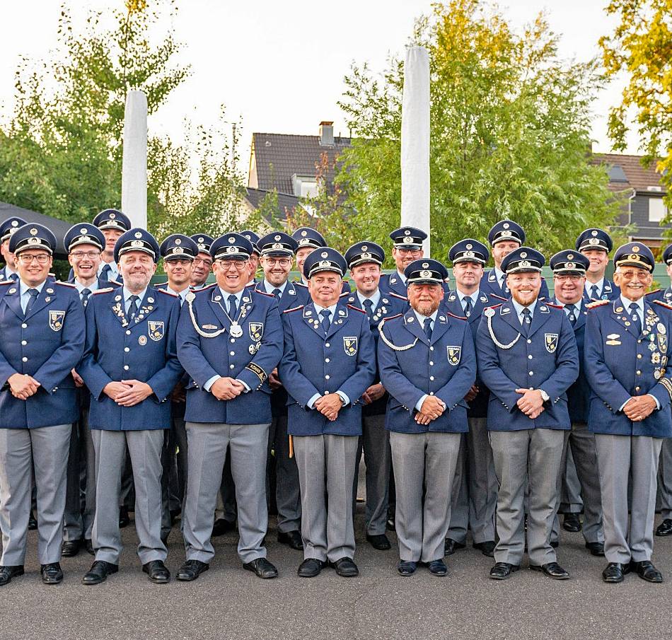 Tambourkorps Germania Willich: Seit 100 Jahren musikalisch unterwegs
