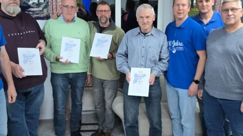 720 Mitglieder und ein Fußballheld: Viktoria Birten stellt Weichen für die Zukunft