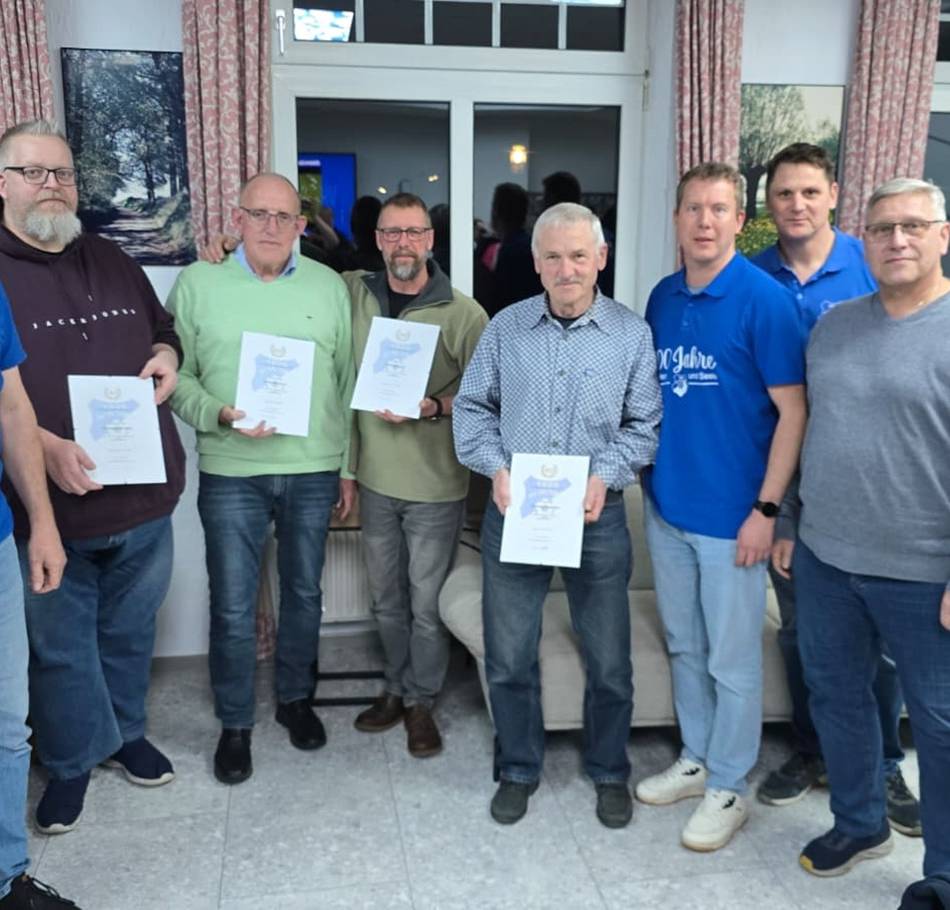 720 Mitglieder und ein Fußballheld: Viktoria Birten stellt Weichen für die Zukunft