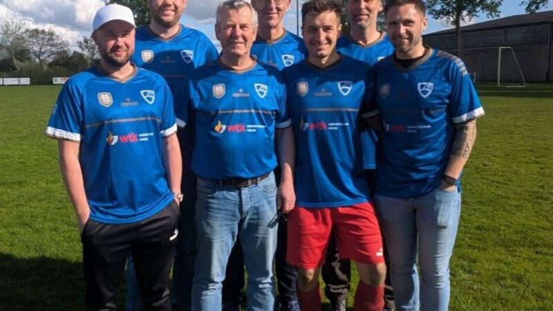 Blau-Weiß Bienen wird 80: 80 Jahre BW Bienen – Legendenspiel gegen VfL Bochum geplant
