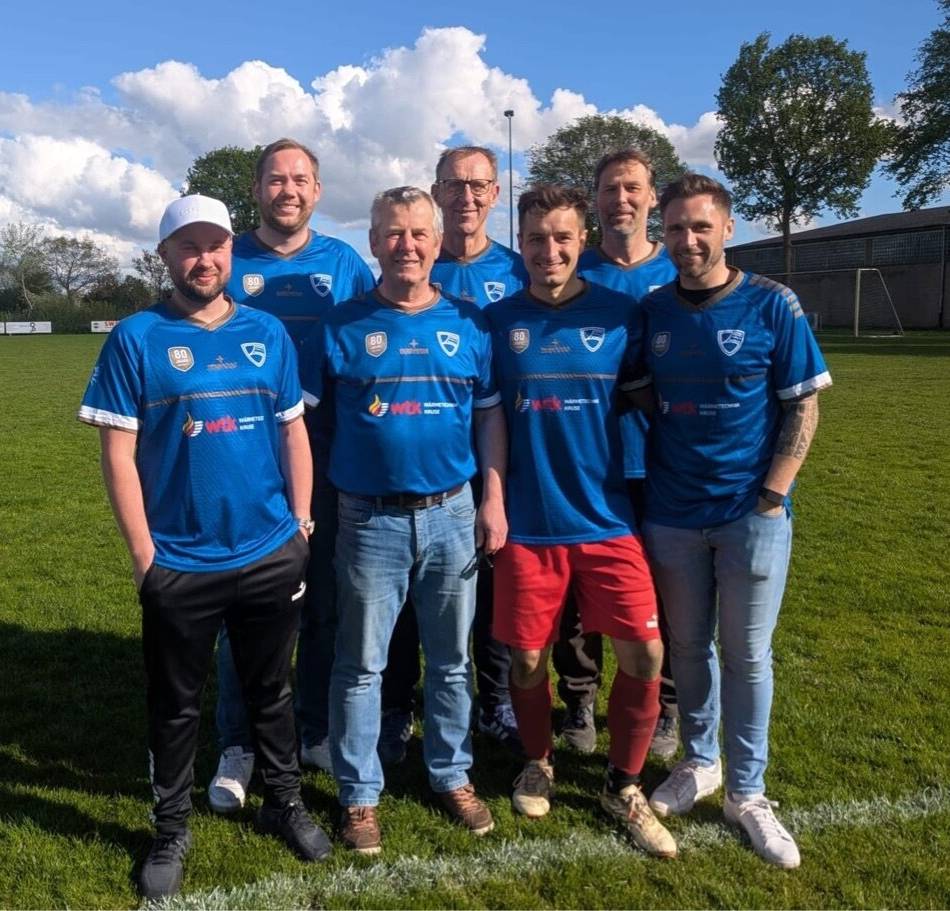 Blau-Weiß Bienen wird 80: 80 Jahre BW Bienen – Legendenspiel gegen VfL Bochum geplant