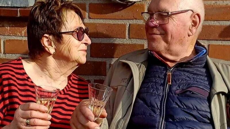Familienfest in Uedem: Ehepaar Baumann feiert 60 Jahre Miteinander – „Liebe baut immer wieder Brücken“