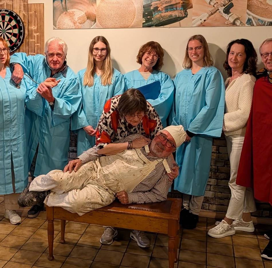 Aufführungen im Konzert- und Bühnenhaus: Vorverkauf für neues Stück vom Theaterverein 4c gestartet