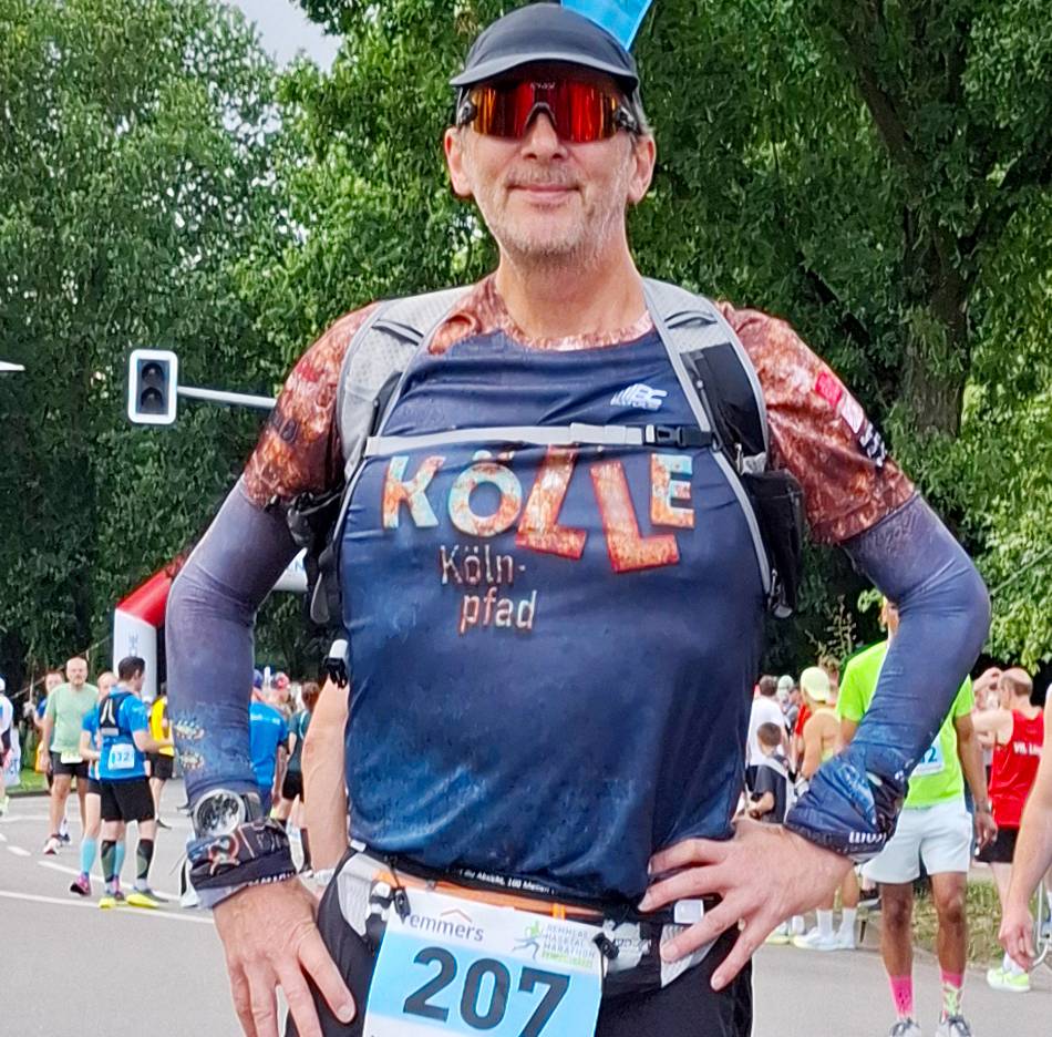 Marathon-Pacer im Interview: „In Deutschland fragen alle direkt: Wie war deine Zeit?“