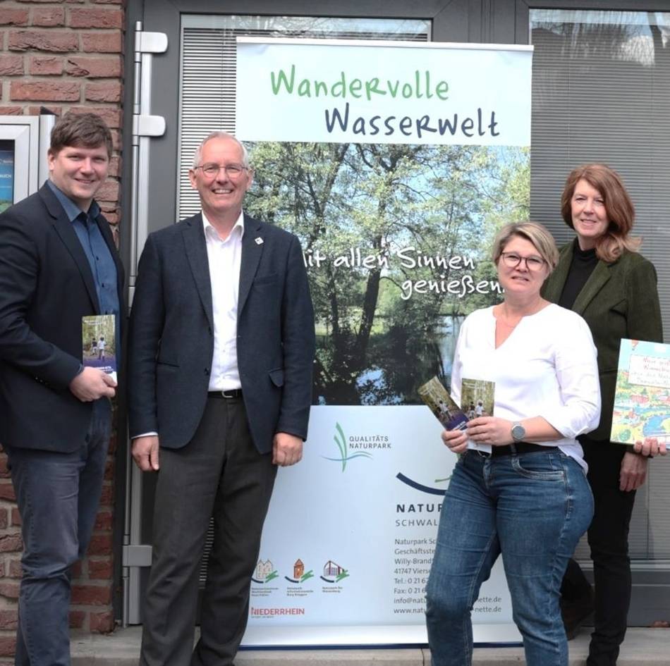 Naturpark kooperiert mit Kita Spatzennest: Auf dem Weg zur „Naturpark-Kita“