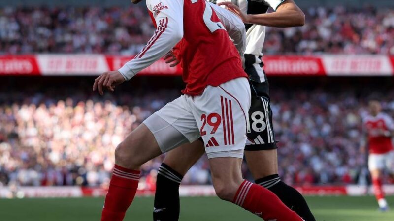 Premier League: Arsenal siegt und bangt um Havertz – Wirtz trifft sehenswert