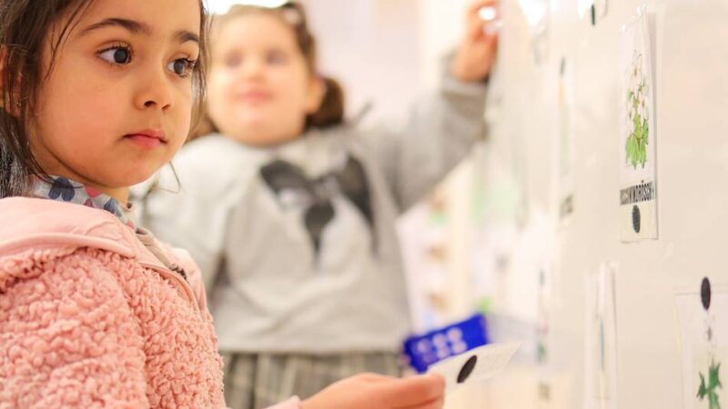 Frühe Bildung in Krefeld: Kinder aus 27 Nationen – so löst eine Kita das Sprachproblem