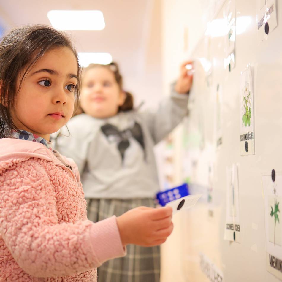 Frühe Bildung in Krefeld: Kinder aus 27 Nationen – so löst eine Kita das Sprachproblem