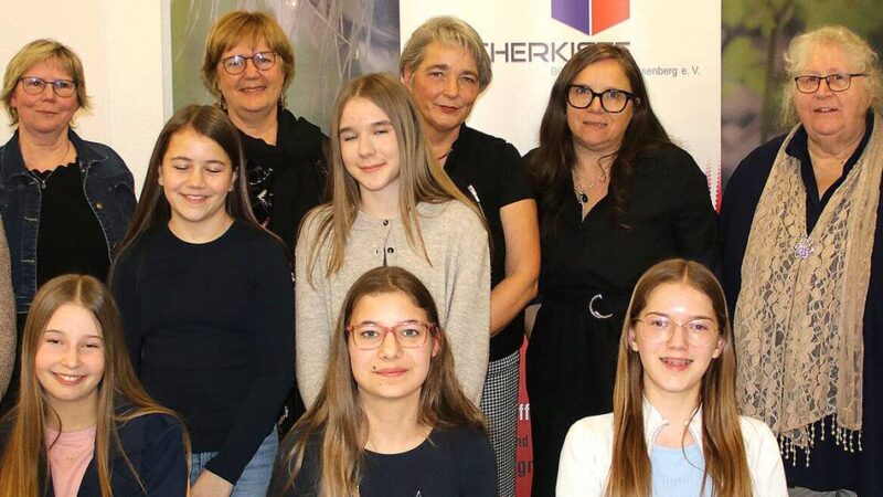 Nachlese zur Wassenberger Glückswoche: So definieren junge Autorinnen Glück