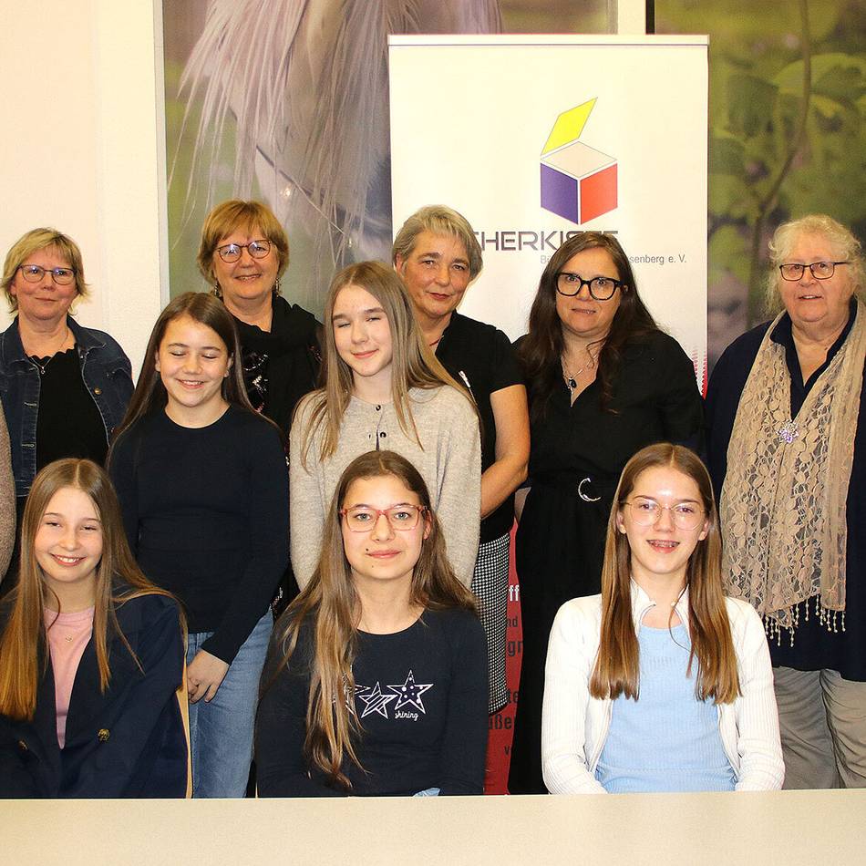 Nachlese zur Wassenberger Glückswoche: So definieren junge Autorinnen Glück