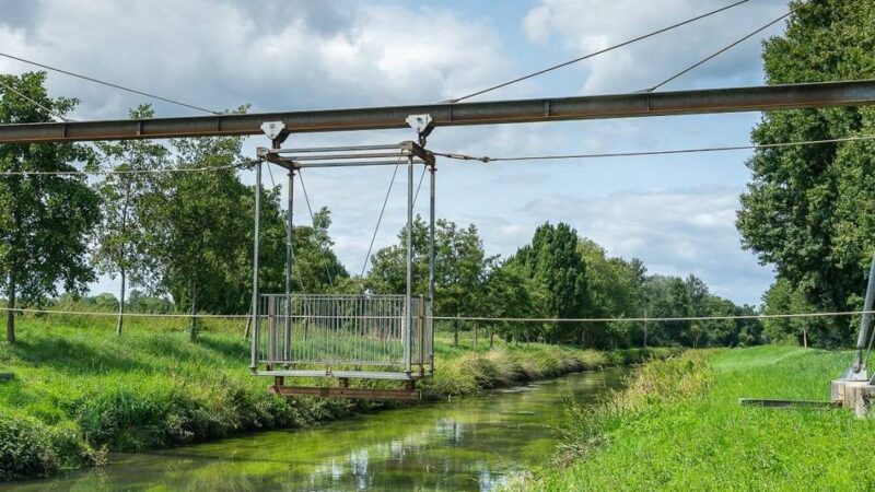 Unterwegs im Kreis Viersen: Von Anrath aus die Fietsallee erkunden