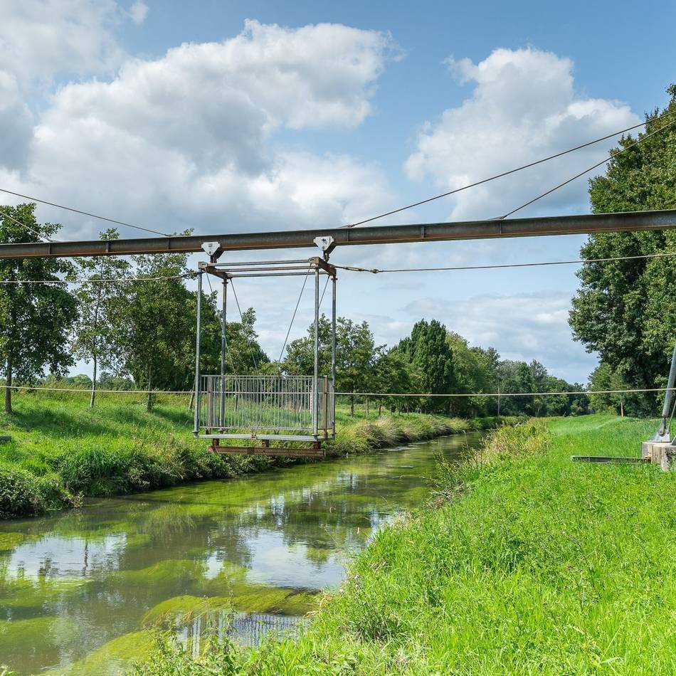 Unterwegs im Kreis Viersen: Von Anrath aus die Fietsallee erkunden