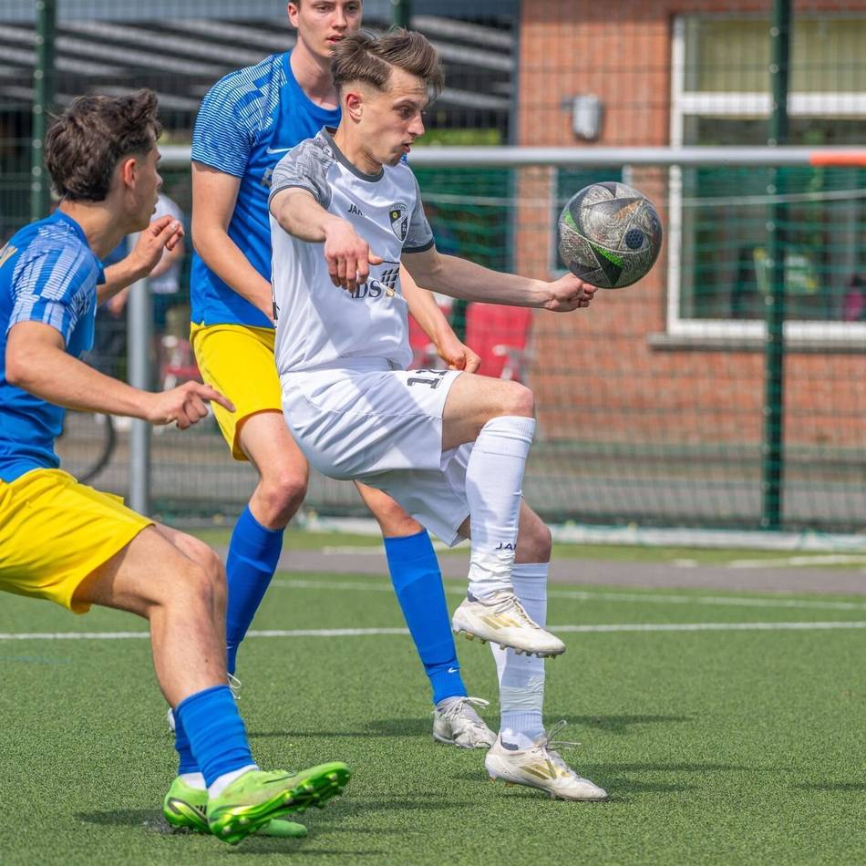 Xanten spielt in Kevelaer: Borussia Veen ist durch mit der Kaderplanung
