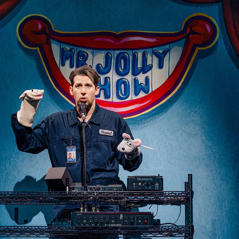 Thomas Hohler war Mrs. Doubtfire: „Wie beim Boxenstopp in der Formel Eins“