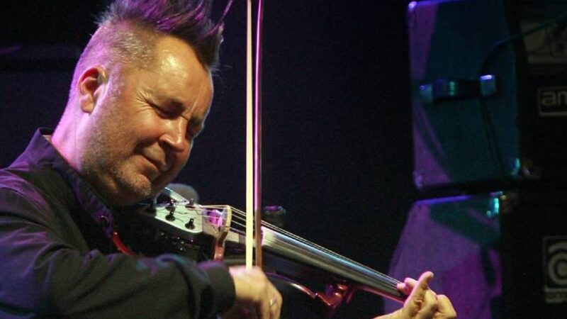 Hildener Jazztage: Nigel Kennedy war „das Anstrengendste, was ich in meinem Leben erlebt habe“