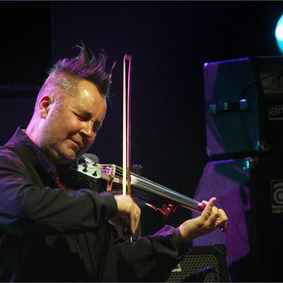 Hildener Jazztage: Nigel Kennedy war „das Anstrengendste, was ich in meinem Leben erlebt habe“