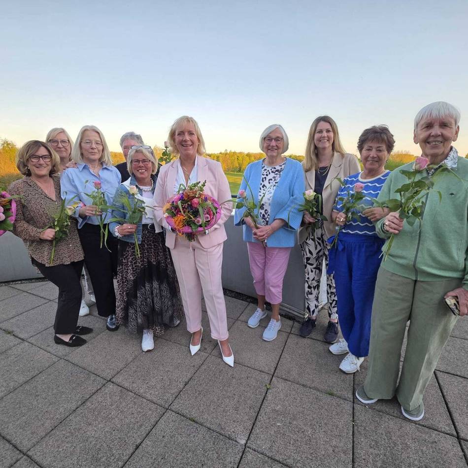 CDU-Frauen in Heiligenhaus: 60 Aktivitäten in zwei Jahren –  FU zieht Bilanz