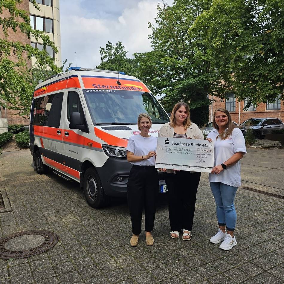 Spendenaktion auf dem Neumarkt: Emmerich sucht Herzensprojekte für Feierabendmärkte