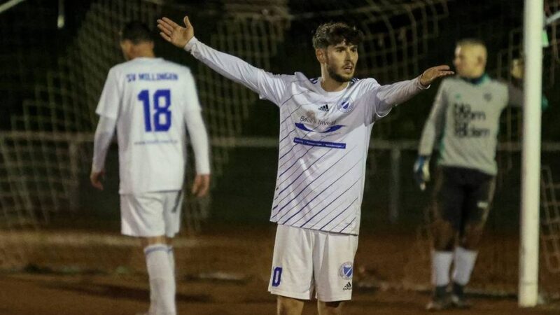 Fußball-A-Ligist plant zweigleisig: SV Millingen bleibt bei Abstieg zusammen