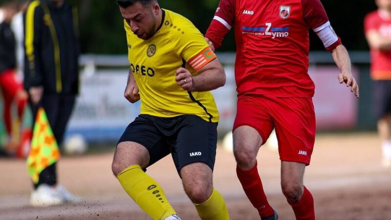 Fußball-Kreisliga A: Schwafheim-Rückzug wirbelt Tabelle durcheinander