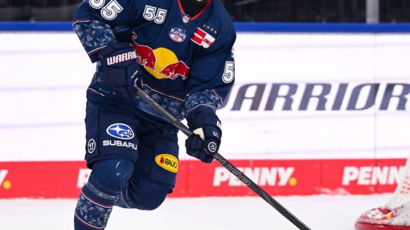 Eishockeyprofi mit langer Sperre: Wagner könnte nach brutalem Foul noch einen unrühmlichen Rekord aufstellen