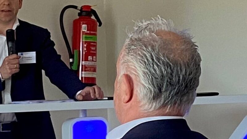 IHK-Regionalforum Kreis Viersen: Wirtschaft der Region steckt weiter im Stimmungstief