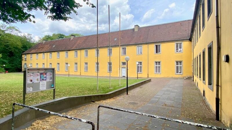 Orangerie Benrath: Kein Trödelmarkt mehr am Schloss – Aus nach mehr als 25 Jahren