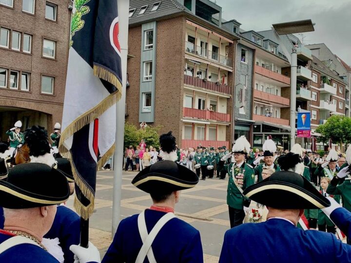 Schützen in Emmerich: Borussia öffnet sich erstmals für Frauen