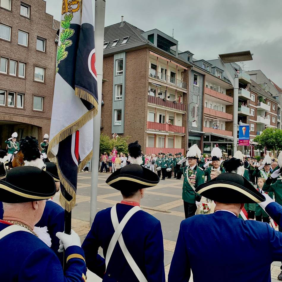 Schützen in Emmerich: Borussia öffnet sich erstmals für Frauen