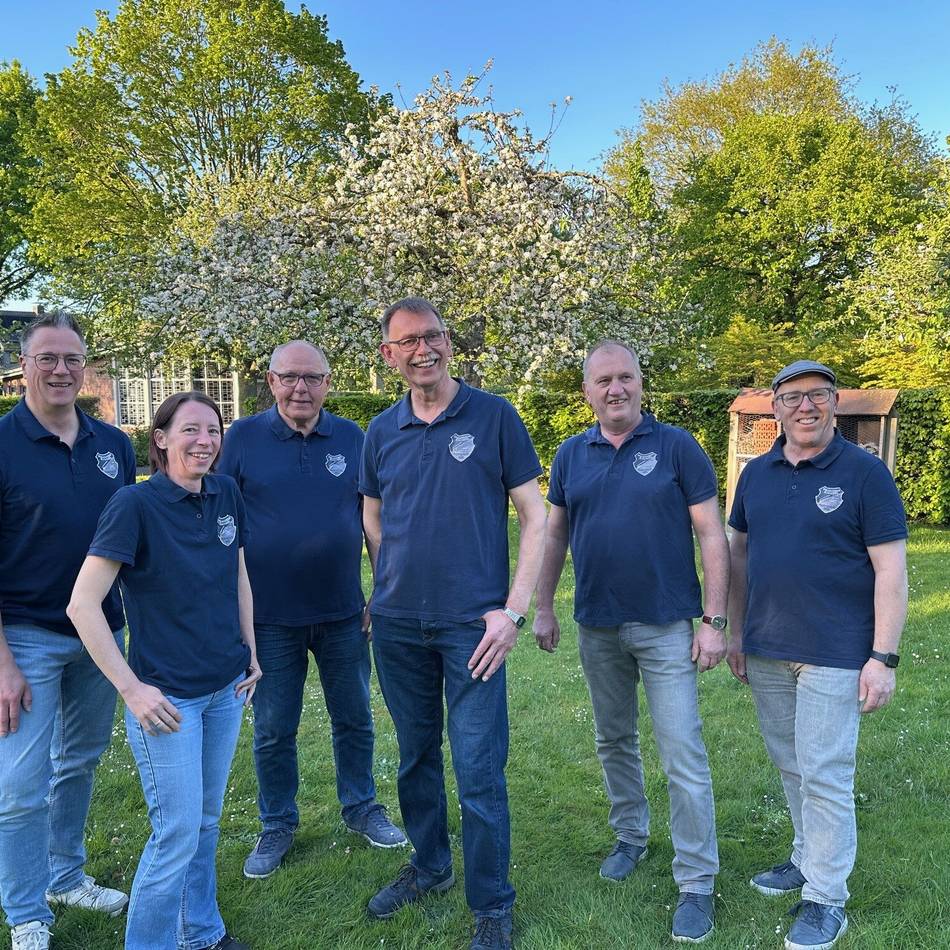 Gute Laune auf dem „Alten Schulhof“: Hartefeld feiert das Frühlingsfest