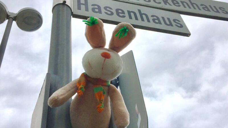 Wirtschaft in Haan: Was (der) Ostermann mit Ostern zu tun hat