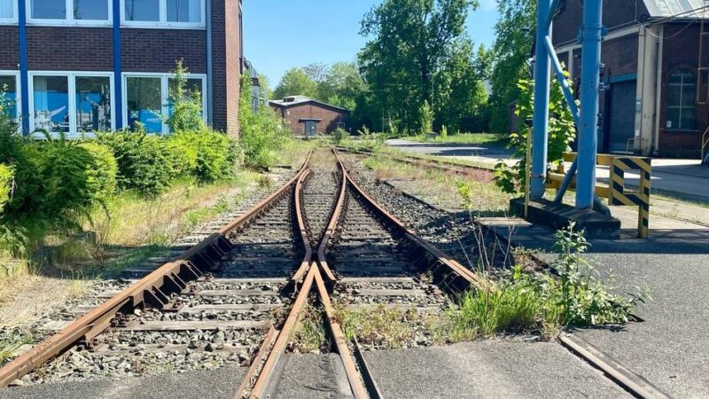 Flächenentwicklung in Düsseldorf: Anwohner können Zukunft des Vallourec-Geländes mitgestalten
