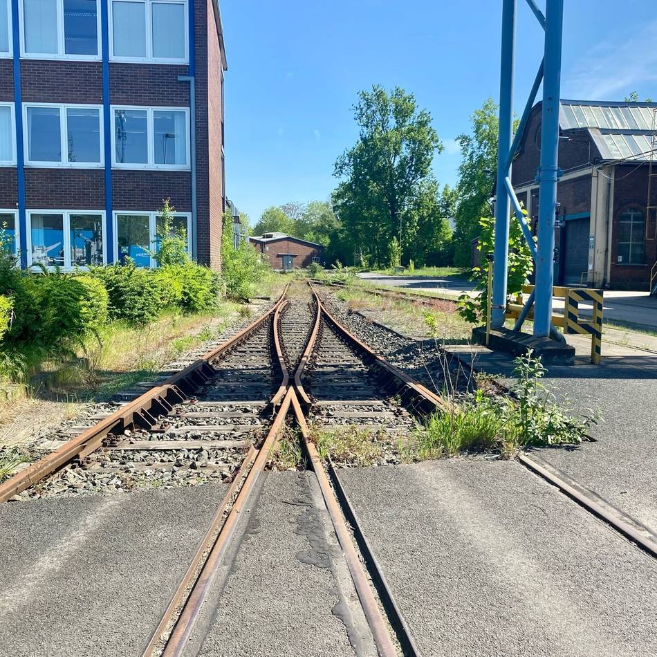 Flächenentwicklung in Düsseldorf: Anwohner können Zukunft des Vallourec-Geländes mitgestalten