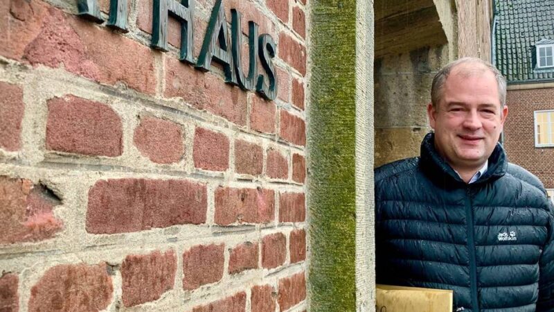 Neue Wählervereinigung in Emmerich: „Gut für Emmerich“ – Tim Krebber mit eigener Partei zurück in der Politik