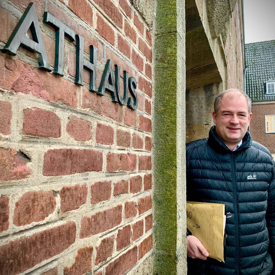 Neue Wählervereinigung in Emmerich: „Gut für Emmerich“ – Tim Krebber mit eigener Partei zurück in der Politik