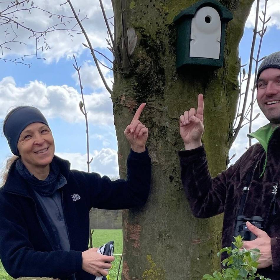 Artenschutz im Kreis Viersen: Biologische Station startet Rettungsprojekt für Sperlinge