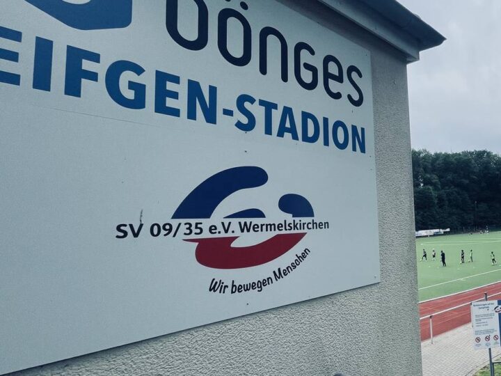 Sportverein 09 / 35: Verein kämpft mit maroder Infrastruktur und steigenden Energiekosten