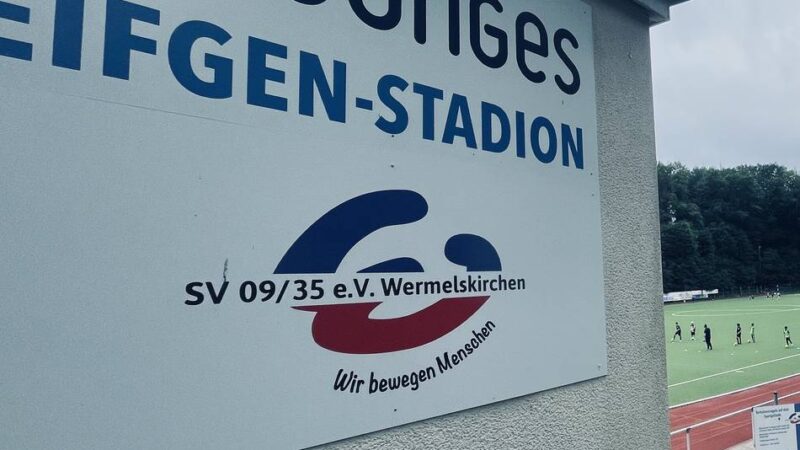 Sportverein 09 / 35: Verein kämpft mit maroder Infrastruktur und steigenden Energiekosten