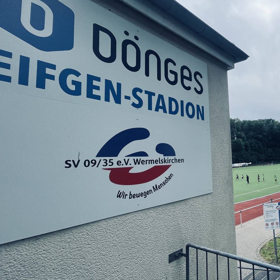 Sportverein 09 / 35: Verein kämpft mit maroder Infrastruktur und steigenden Energiekosten