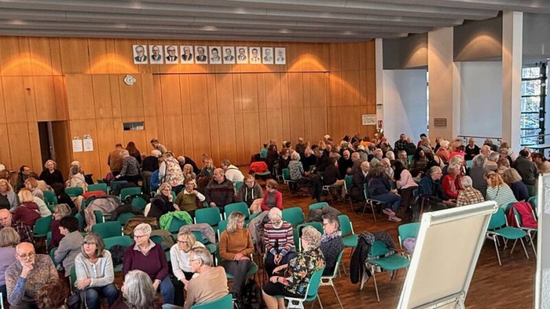 Zwischen Arbeit und Ruhestand in Wermelskirchen: Die ersten ZWAR-Gruppen haben sich gefunden