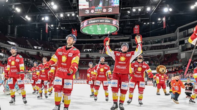 Statistik und Aberglaube: Warum die DEG häufiger in Rot spielen sollte