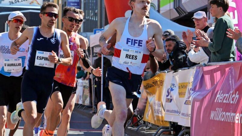 Ansturm auf den 36. Korschenbroicher Citylauf: Ein neuer Streckenrekord muss noch warten