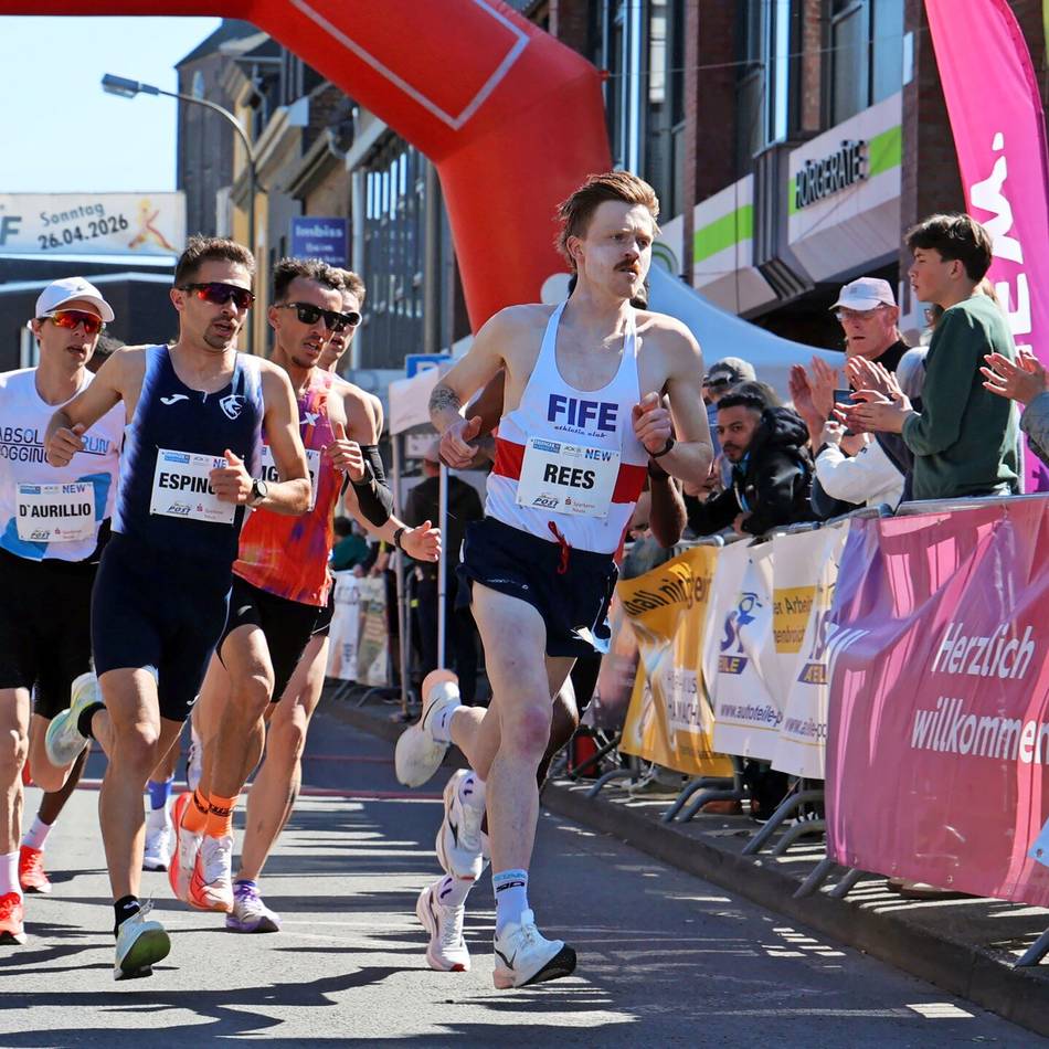 Ansturm auf den 36. Korschenbroicher Citylauf: Ein neuer Streckenrekord muss noch warten
