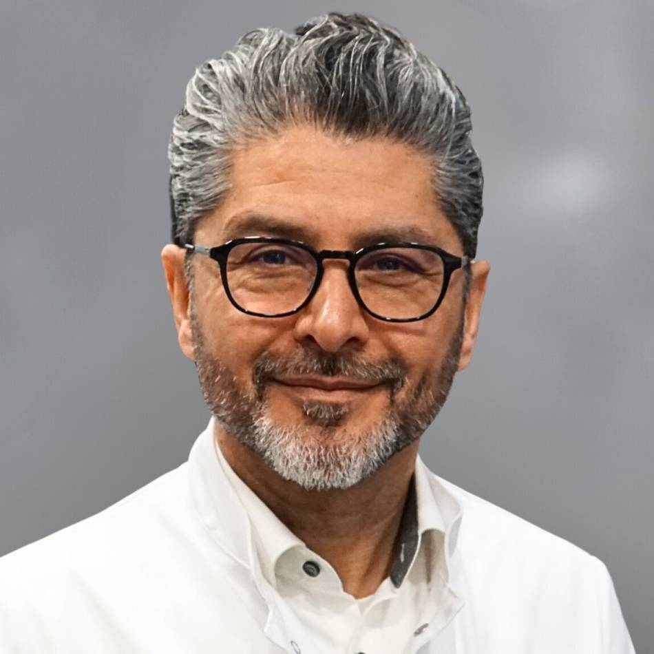 Gespräch mit Proktologe Ehsan Sabah: Warum wir öfter über unser Hinterteil sprechen sollten