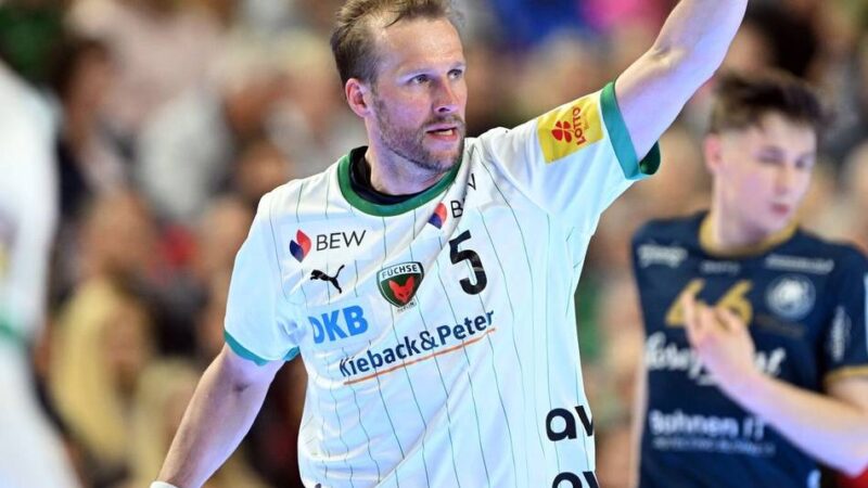Nach Magdeburg-Patzer: Keine weitere Sensation – Füchse Berlin sind Handball-Pokalsieger