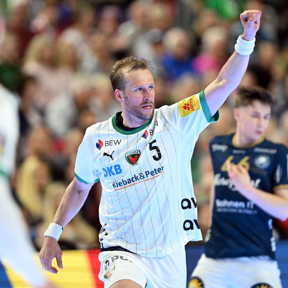 Nach Magdeburg-Patzer: Keine weitere Sensation – Füchse Berlin sind Handball-Pokalsieger